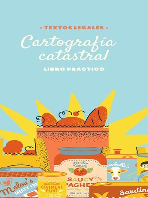 cover image of CARTOGRAFÍA CATASTRAL